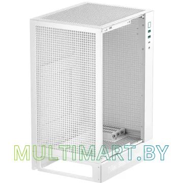 Корпус DeepCool CH170 Digital WH (R-CH170-WHNPI0D-G-1) картинка 7